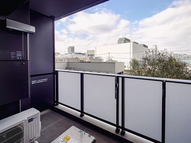 バルコニー　※写真は同タイプ住戸です。