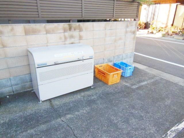 その他　♪ゴミ出しはルールとマナーを守りましょう♪