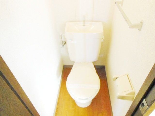 トイレ　♪トイレも大切な空間です♪