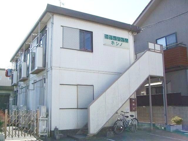建物外観　♪快適新生活はこのお部屋から！♪