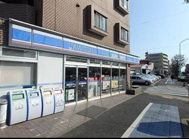 コンビニ　ローソン葛西さくら公園店（コンビニ）まで304m