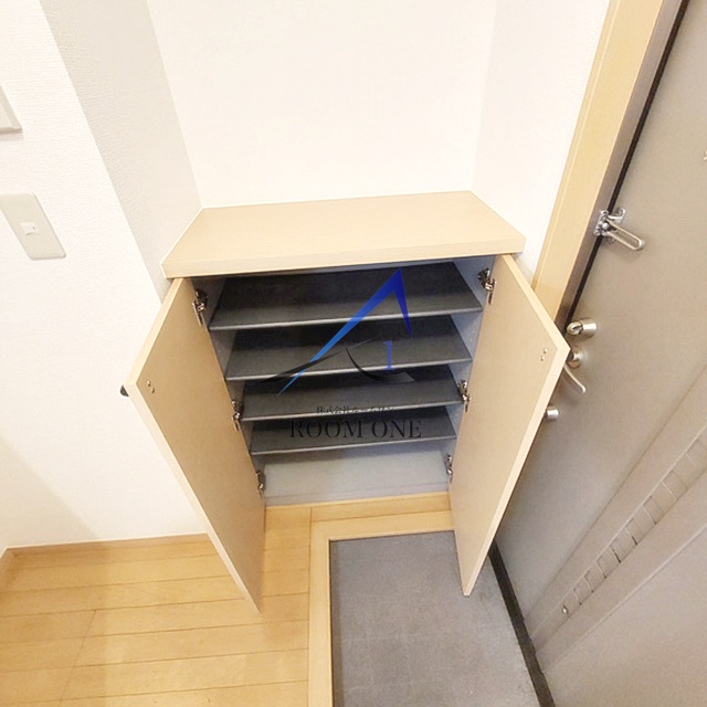 玄関　玄関です。