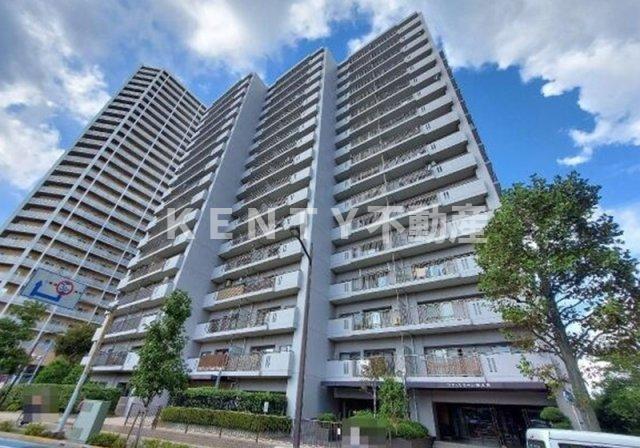 建物外観　落ち着いた雰囲気の外観です