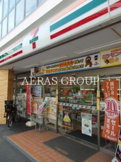 コンビニ　セブンイレブン世田谷サザエさん通り店（コンビニ）まで58m