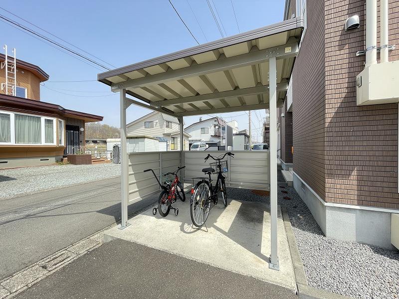 その他共有部分　共用部１