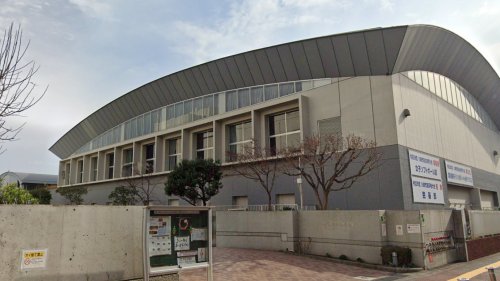 中学校　川崎市立富士見中学校（中学校）まで1304m