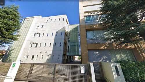 中学校　川崎市立川中島中学校（中学校）まで935m