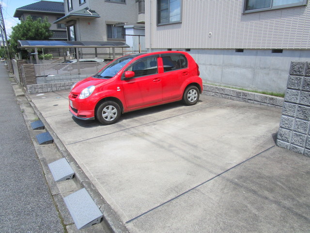 駐車場　★駐車場★