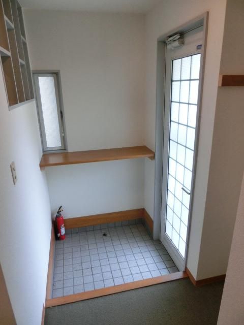 玄関　玄関