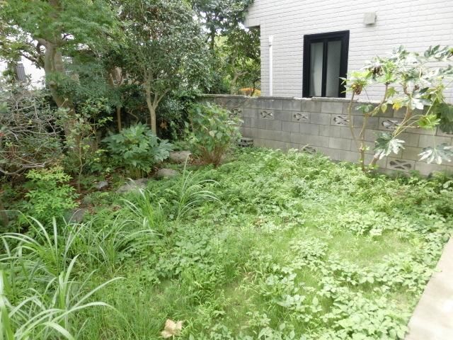 その他　専用庭