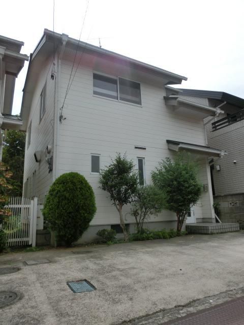 建物外観　ファミリーおすすめ戸建　閑静な住宅街に立地