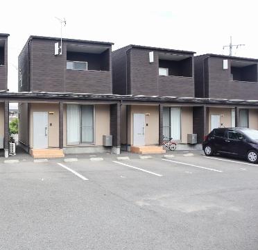 建物外観　外観写真（昼）