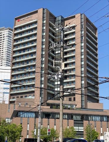 病院　関西電力病院（病院）まで238m