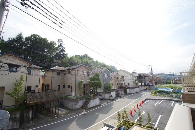 眺望　★お部屋探しはタウンハウジング稲田堤店まで★