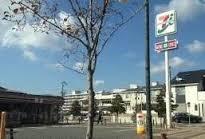コンビニ　セブンイレブン 神戸須磨大池町店（コンビニ）まで238m