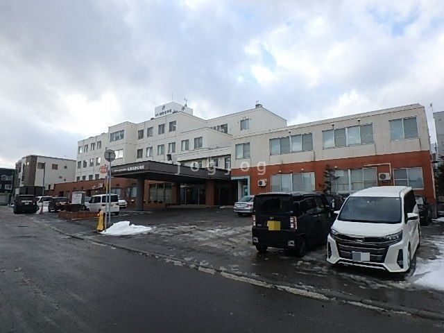 病院　札幌朗愛会病院（病院）まで570m
