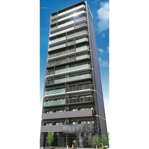 建物外観　物件の外観です