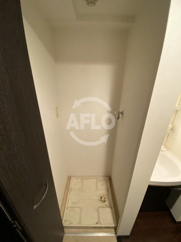 その他　ライジングコート梅田サンライズ　洗濯機置き場