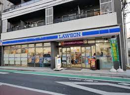 コンビニ　ローソン 新宿新小川町店（コンビニ）まで182m
