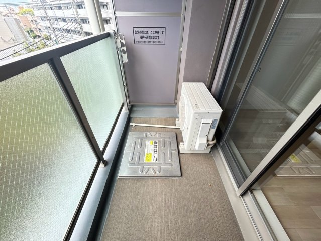 ソリューション甲子園の内装写真