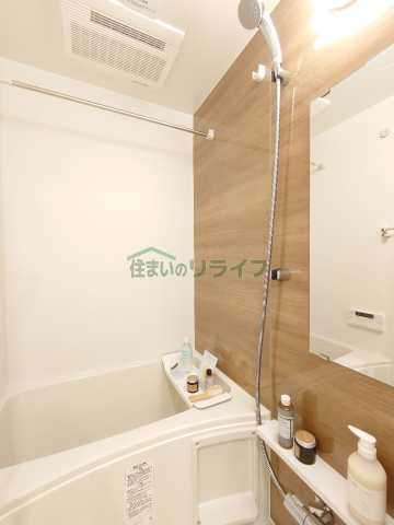 バス・シャワールーム　別部屋参考写真