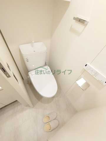 トイレ　別部屋参考写真