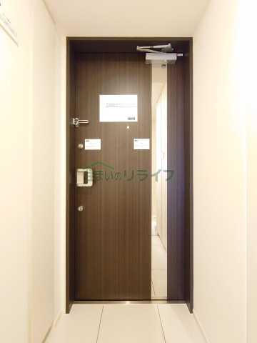 玄関　別部屋参考写真