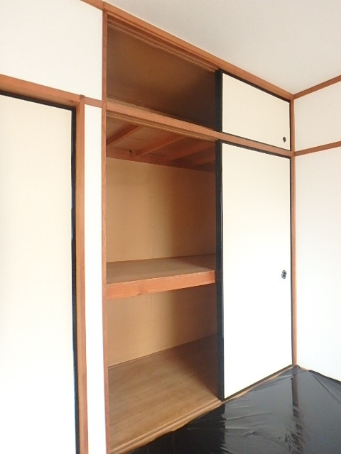 収納　図面と現状に相違がある場合には現状を優先