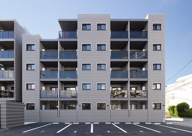 建物外観　現状優先とし写真は参照とする。