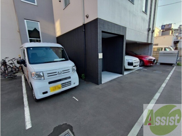 駐車場　駐車場その他