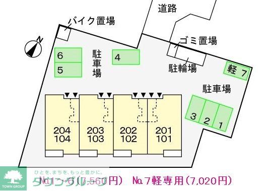 その他　間取図