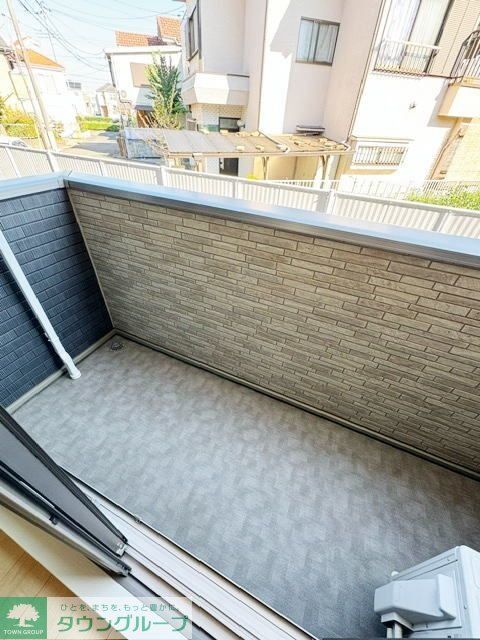 バルコニー　バルコニー