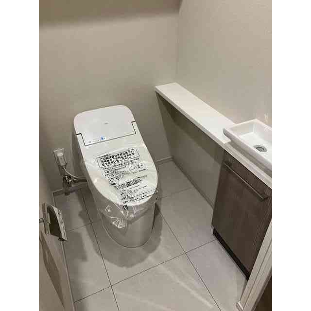 トイレ　参考写真です