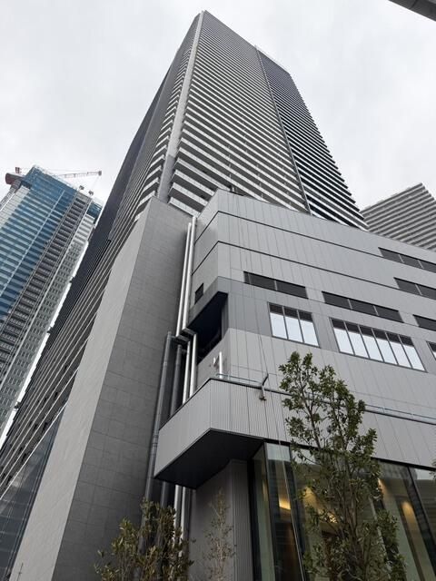 建物外観　外観もきれいです