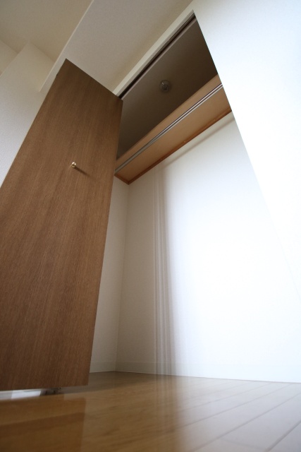 収納　※別室の参考写真の為、現況優先です。