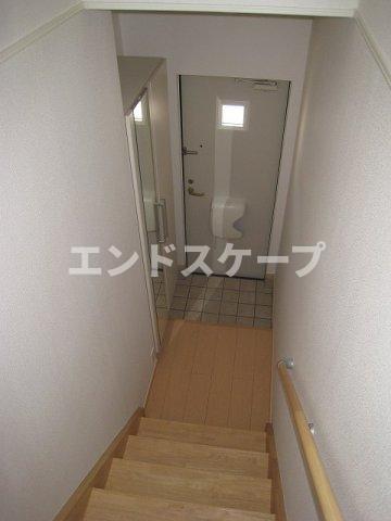 玄関　高崎、前橋のお部屋探しはエンドスケープまで！お客様の理想お聞