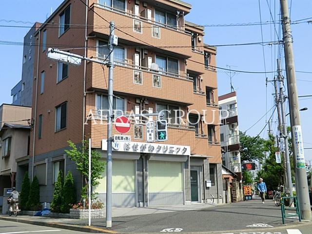 病院　はせがわクリニック（病院）まで150m