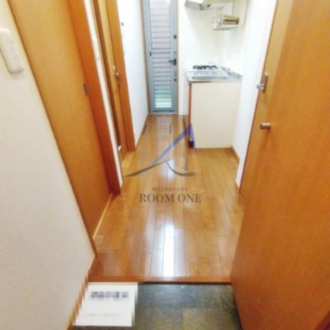 玄関　玄関です。