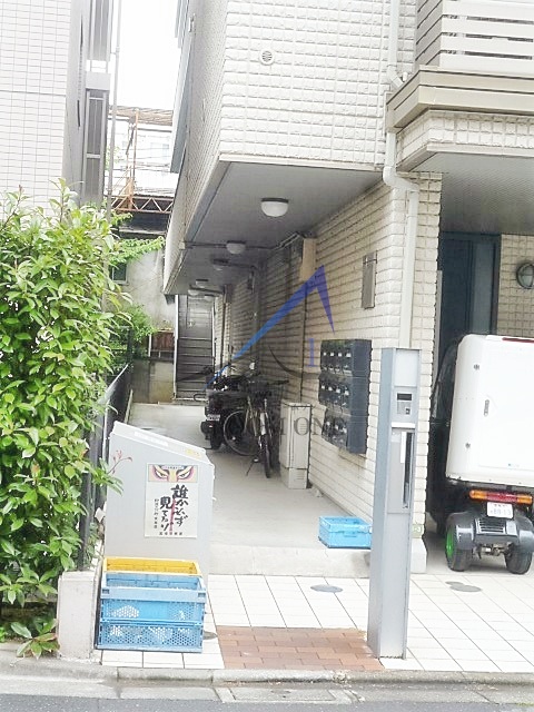 エントランス　エントランスです。