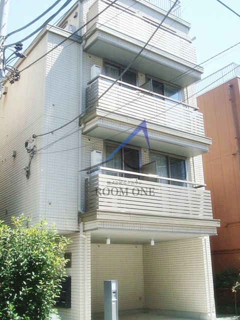建物外観　外観です。