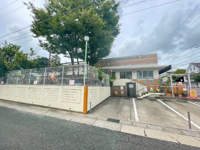 幼稚園・保育園　名古屋植田ヶ丘こども園（幼稚園・保育園）まで753m