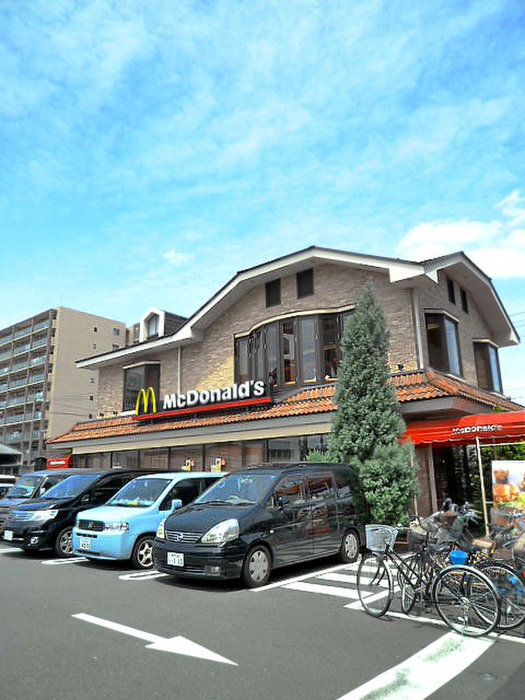 飲食店　マクドナルド（飲食店）まで474m
