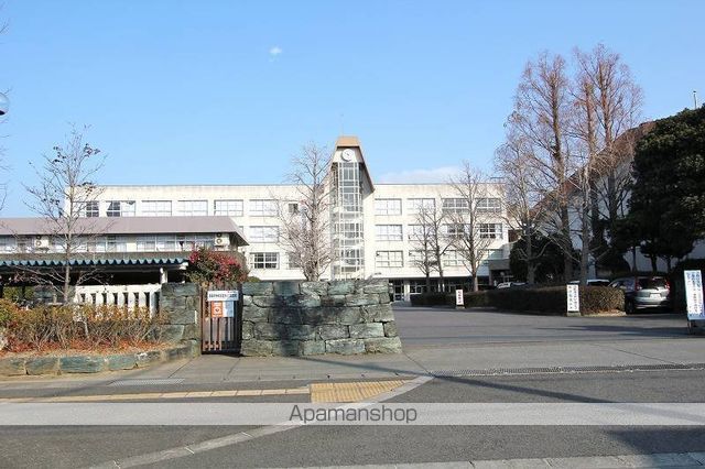高校・高専　城ノ内高等学校（高校・高専）まで153m