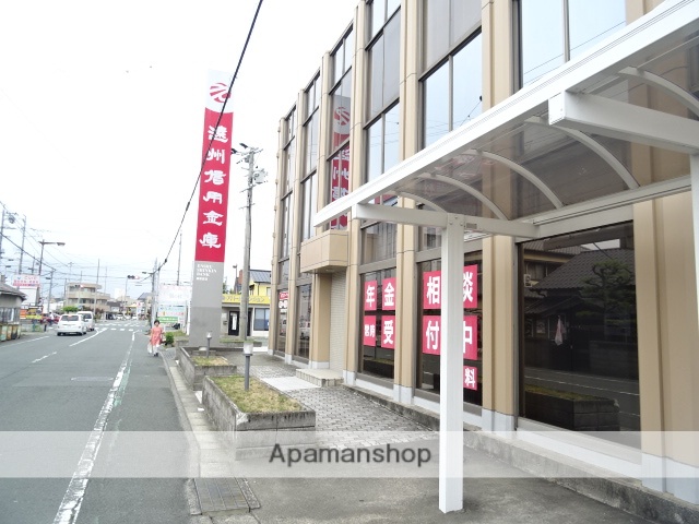 銀行　遠州信用金庫湖西支店（銀行）まで850m