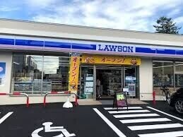 コンビニ　ローソン札幌西町南七丁目店（コンビニ）まで675m