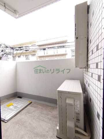 バルコニー　別間取り参考写真