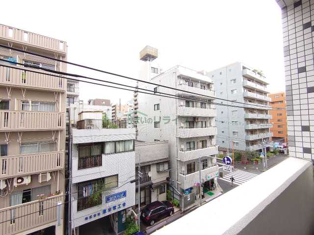 眺望　別間取り参考写真