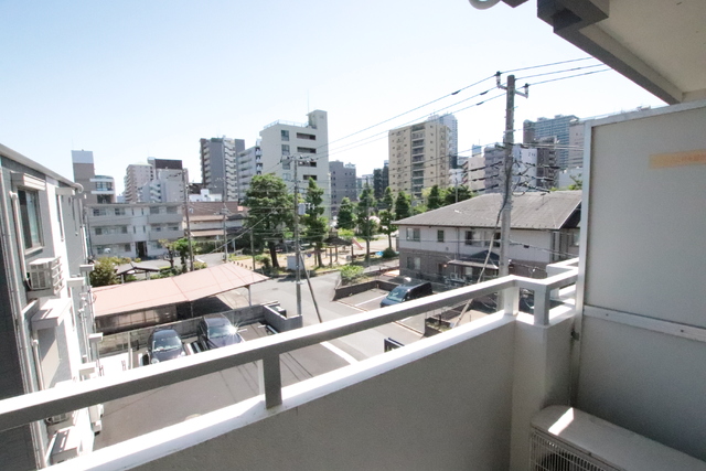 眺望　キレイな景色ですね！