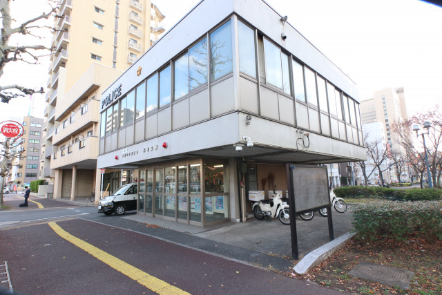 警察署・交番　千葉中央警察署　本町交番（警察署・交番）まで240m