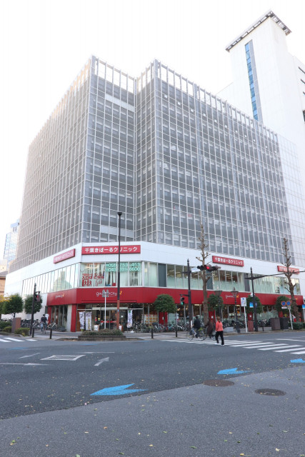 スーパー　グルメシティ　千葉中央店（スーパー）まで650m